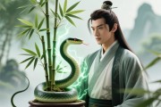 属蛇人最佳植物第一名，开运竹的神奇力量