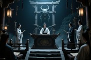 梦魇刑台，当自我在暗夜中受审