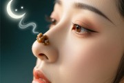 梦境探秘，梦见鼻子有鼻屎，是尴尬预警还是心灵排毒？
