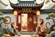 灵猴安宅，祥瑞盈门，属猴者镇宅开运布局指南