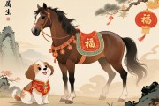 属马一生最吉利的宠物，助运纳福的灵性伙伴