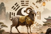 属羊五行探秘，土性温厚还是金藏刚毅？解析生肖与五行的深层关联