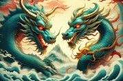 龙怕牛还是牛怕龙？一场跨越神话与现实的思辨