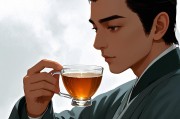 男人梦见喝茶，一杯清茗中的心灵密码