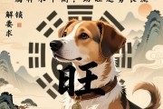 属狗补水最旺的字，解锁五行平衡，助旺运势长流