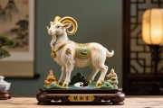 属羊之家，祥和为本，镇宅摆件选择与家居风水布局指南