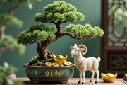 91年属羊的旺财植物，打造专属财运风水绿植指南