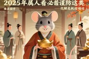 2025年属鼠人必看，谨防这三类人，化解危机迎福运
