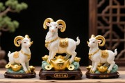 属羊最建议买的三个摆件，助你开运旺财、福气绵延