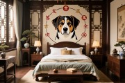 生肖与家居风水，属狗者的卧室吉方位全解析