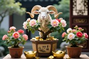 79年属羊人养什么花招财？这几种盆栽，助你催旺财运，安享福运！