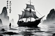 男人梦见大船，潜意识中的远航与未知命运