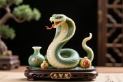 属蛇的摆件最忌三个东西，风水禁忌与摆放智慧