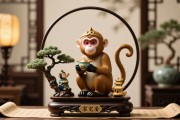 灵猴献瑞，家宅呈祥，属猴人士的家居风水摆设指南