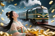 女人梦见火车要发财，梦境背后的心理与财富象征