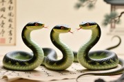 一家三蛇，一般人压不住吗？