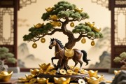 属马人种什么树最旺财，风水布局与财运提升指南