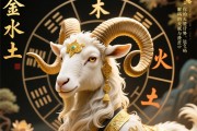 属羊人的五行命理，金木水火土，解码你的天赋与运势密码