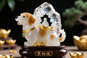 属狗人开运指南，揭秘最佳摆件第一名—水晶洞，聚财纳福的守护石