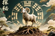 属羊五行探秘，从未土之根，解读你的天命与修为