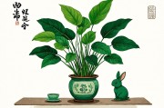 5种最旺兔子的绿植，为你的萌宠打造健康小餐桌