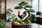 属鸡办公室放什么植物旺官运，打造助运聚财的职场风水绿洲