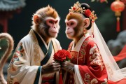 同属灵猴，佳偶天成？探秘双猴婚姻的吉凶与相处之道
