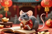 属鼠的人好吗？从命理与生活智慧看鼠年出生者的特质