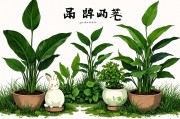 5种最旺兔子的绿植，为你的萌宠打造健康小乐园