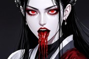 女人梦见吸血虫钻进身体里，潜意识中的恐惧与自我救赎