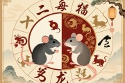 鼠与何相配，十二生肖中的和谐共生之道