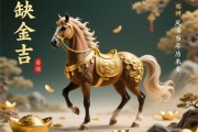 属马缺金最吉利的名字，寓意解析与命名指南