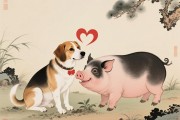 戌狗与亥猪的姻缘配，踏实耕耘，安乐相守的婚姻之道