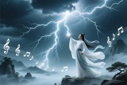 梦到打雷是仙家在暗示什么？探秘梦境中的天启与心音