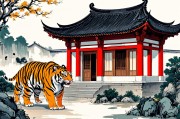 2025年属虎者购房大忌，避开这些风水陷阱，守护家宅平安