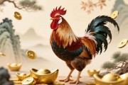 酉鸡鸣财，吉时将至？深度剖析属鸡人今日偏财运走势与契机