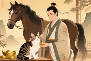 属马人养猫吉利吗？解析生肖与宠物的风水缘分