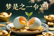 梦见检鸭蛋是什么征兆？探秘潜意识中的财富、机遇与新生