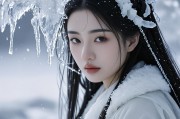女人梦见下雪，冰晶之下的情感秘境