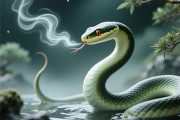 梦见蛇，潜意识的信使，吉兆还是凶兆？
