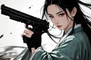 梦见自己持枪参加战斗