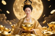 女人缺金大富大贵，财富与命运的深层解读