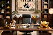 七秩忠诚伴，旺财纳福来，属狗者办公桌的70年最佳风水布局探微