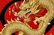 00年是金龙还是水龙？论千禧龙年的五行属性与文化意涵