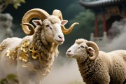 1991年属羊，拨开金羊与土羊的迷雾，探寻命运的真谛