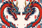 属龙人家中摆龙，吉祥寓意与文化慎思