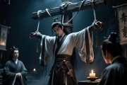 梦魇刑架，当自我在暗夜中被审判