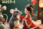 2025年属鼠人的婚姻感情运，机遇与挑战并存的一年