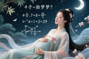 女人梦见数学题是胎梦吗？解析梦境与生育暗示的奇妙联系