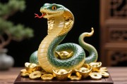 属蛇最旺最吉祥的摆件，助你转运招财，福泽绵长